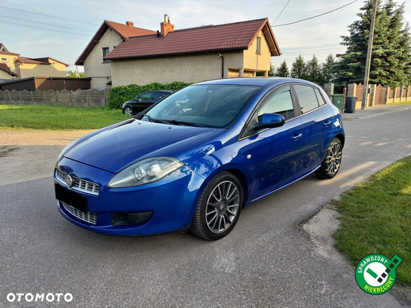 Fiat Bravo