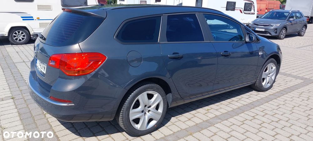 Opel Astra 1.4 Turbo Sports Tourer - 7