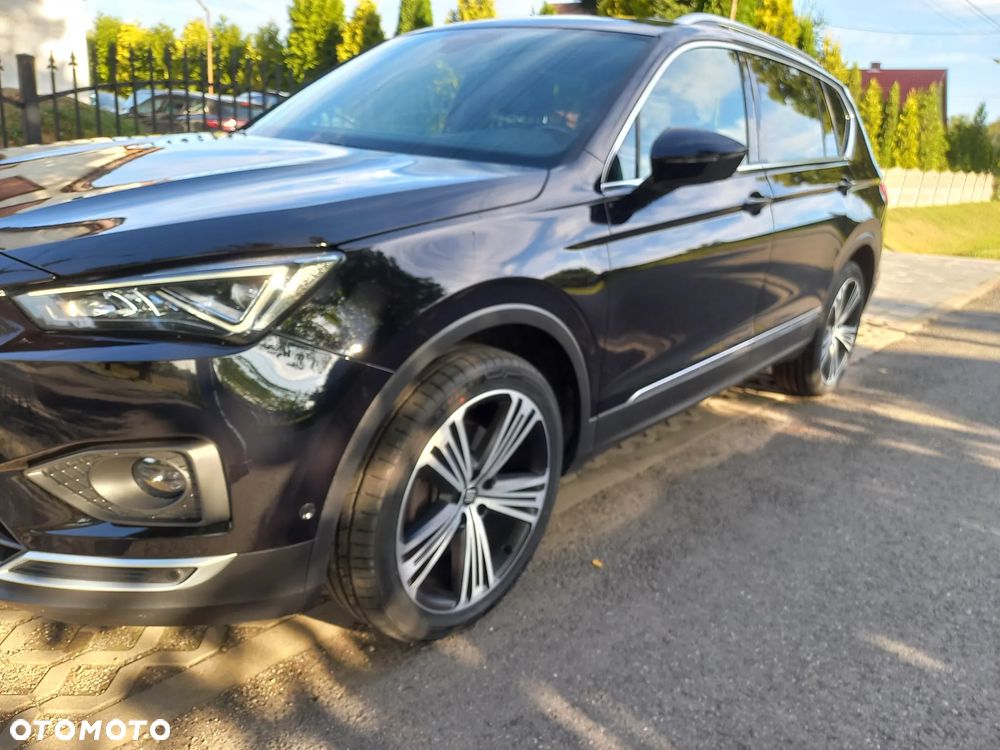Seat Tarraco 2.0 TSI 4Drive OPF DSG Xcellence - 26