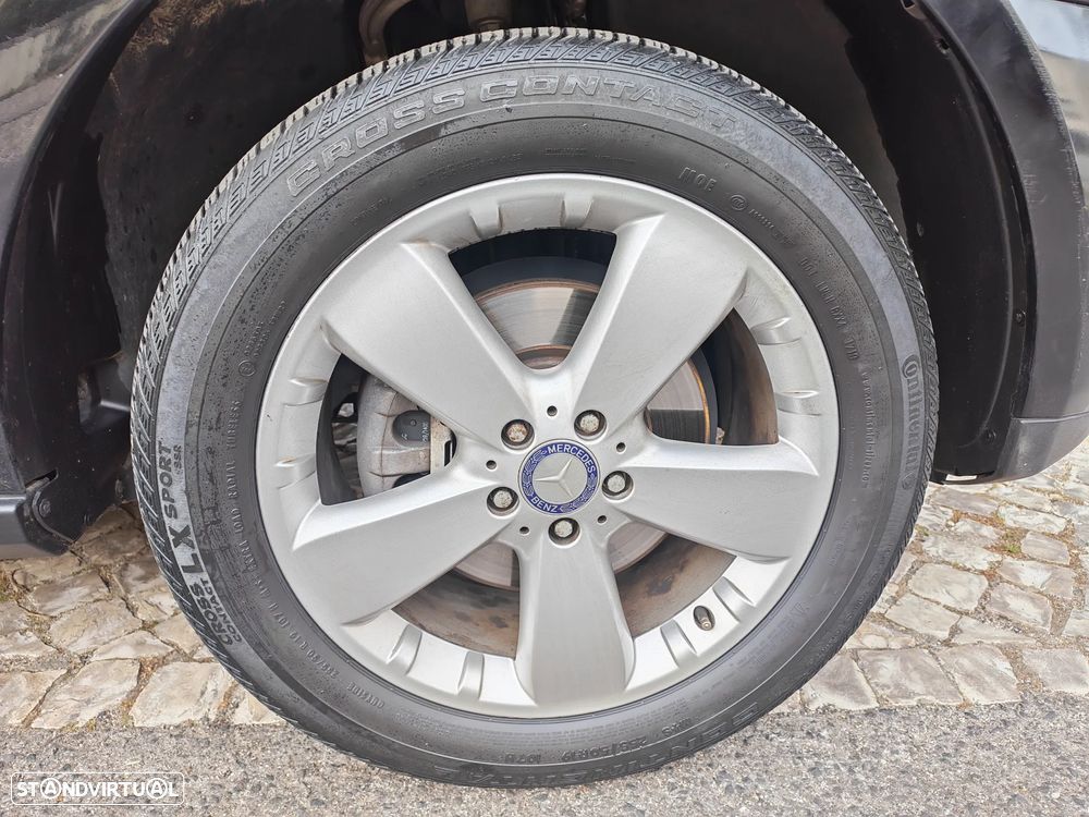 Mercedes-Benz ML 320 CDI - 6