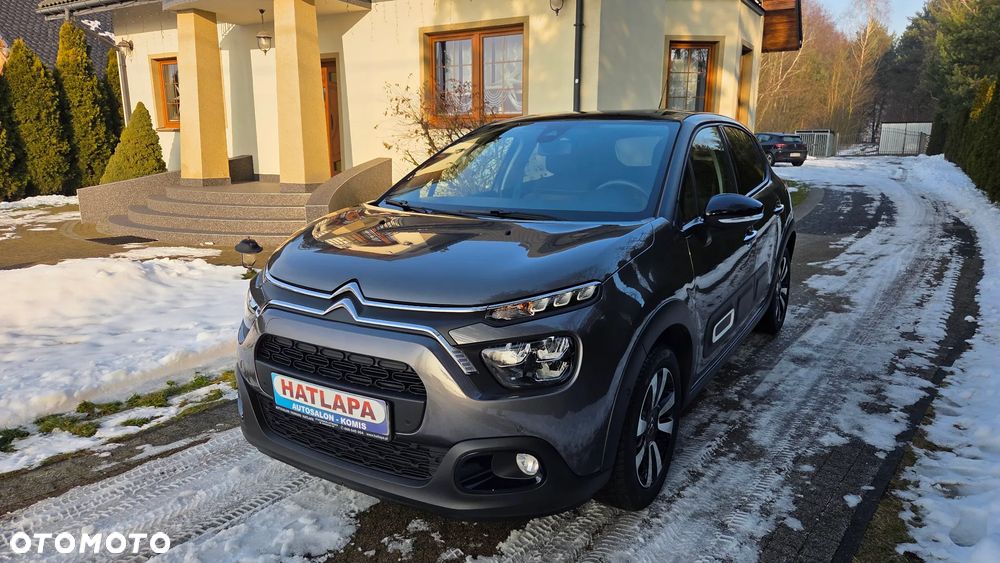 Citroën C3 1.2 PureTech Shine - 1