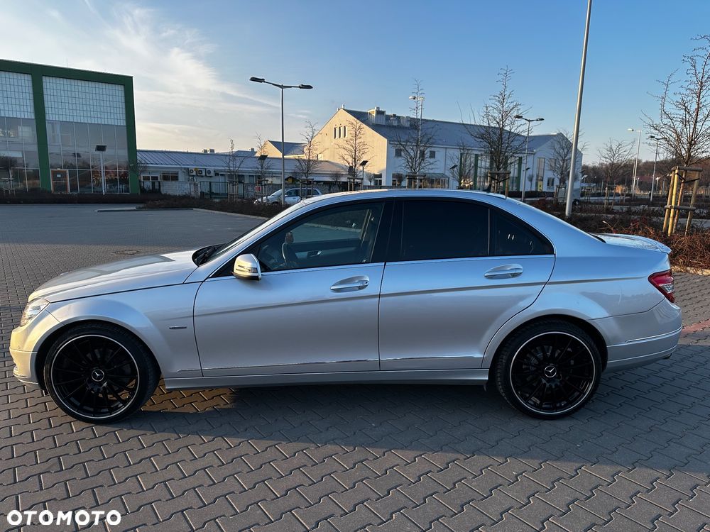 Mercedes-Benz Klasa C - 3