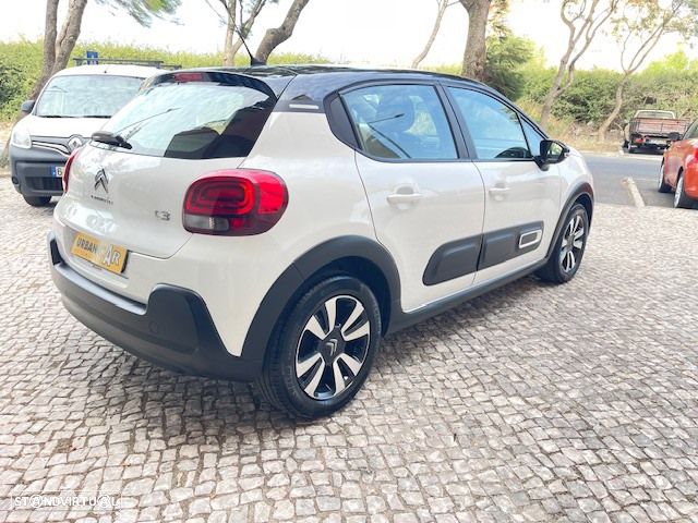 Citroën C3 Pure Tech S&S Shine Pack - 8