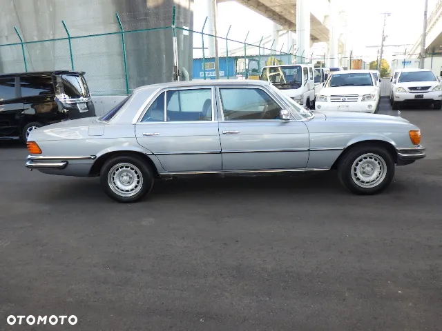 Mercedes-Benz Klasa S - 5