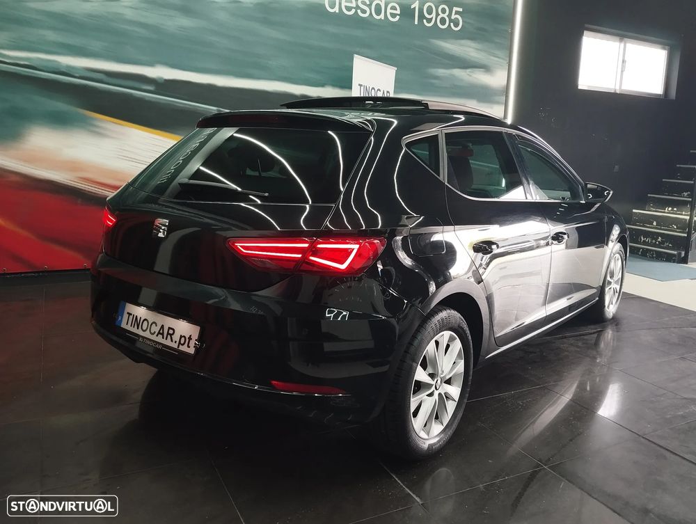 SEAT Leon 1.6 TDI Style S/S - 5