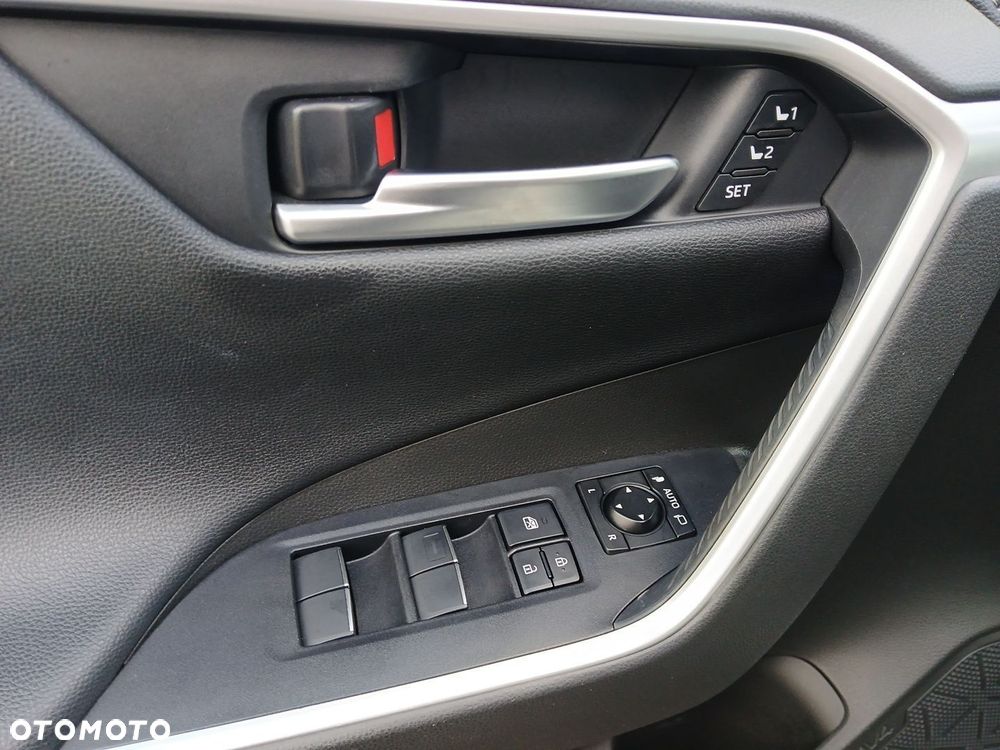 Toyota RAV4 2.5 Hybrid Executive 4x4 - 41