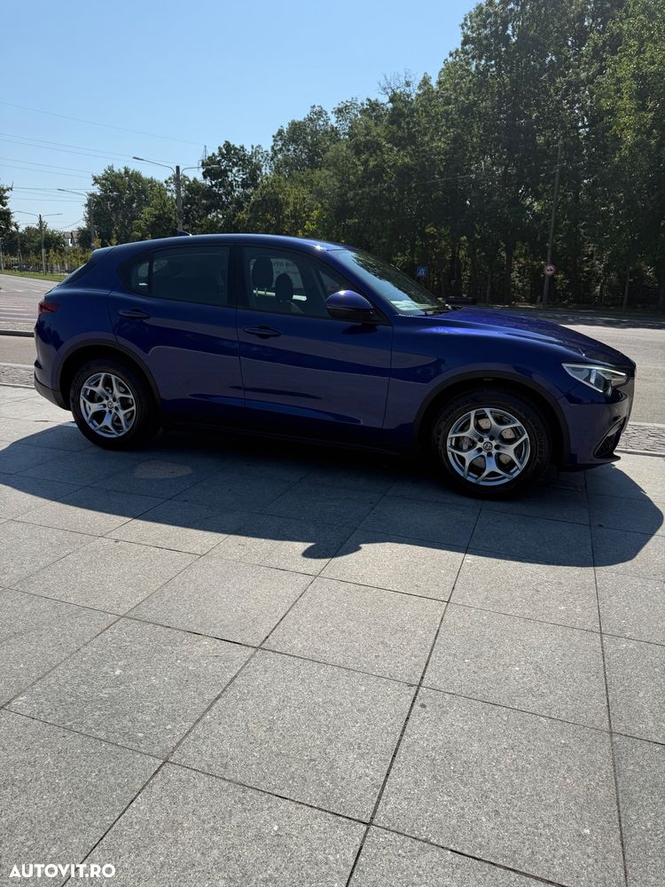 Alfa Romeo Stelvio 2.2 JTDM Super - 3