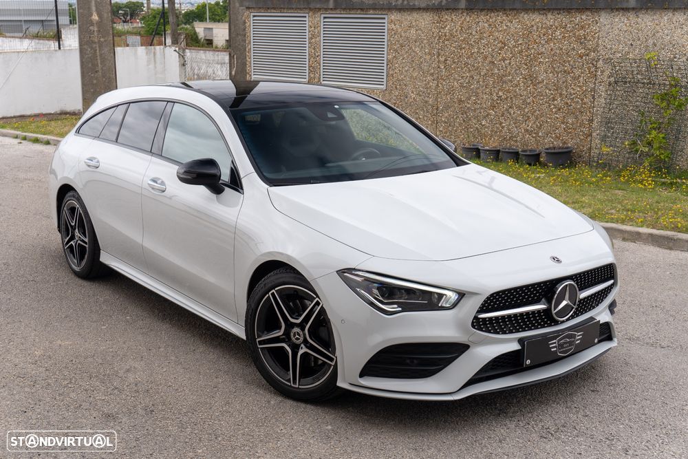 Mercedes-Benz CLA 200 7G-DCT AMG Line Advanced Plus - 3