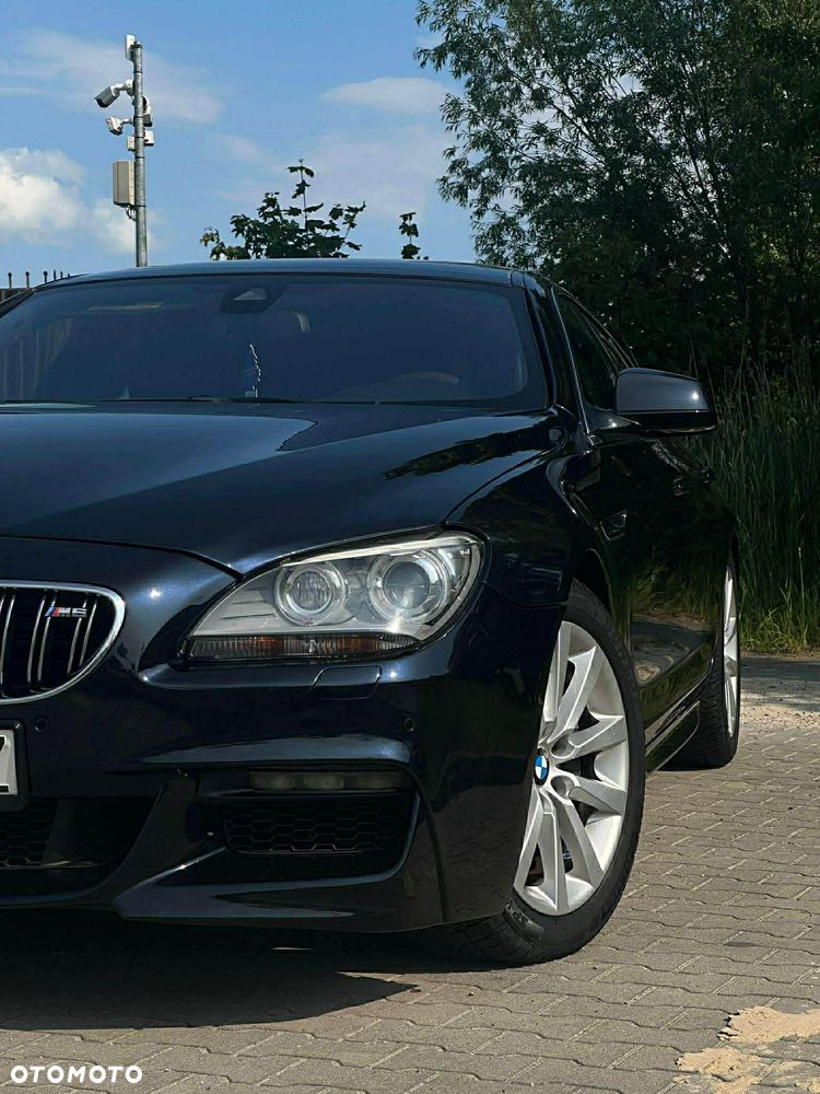 BMW Seria 6 650i xDrive - 2