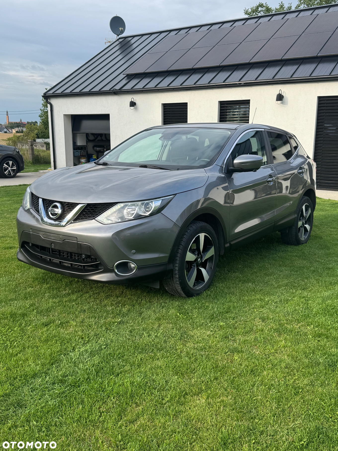 Nissan Qashqai 1.6 DIG-T Tekna - 6