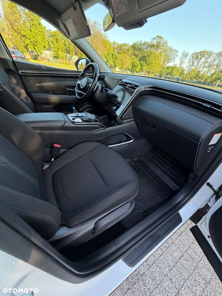 Hyundai Tucson 1.6 T-GDi PHEV Smart 4WD - 12