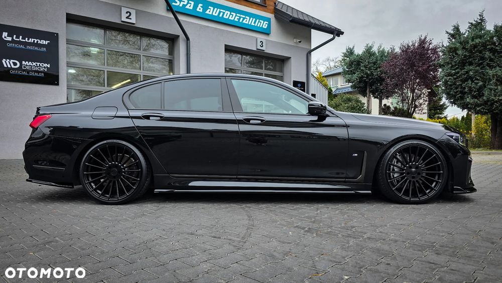 BMW Seria 7 740d xDrive mHEV sport - 5