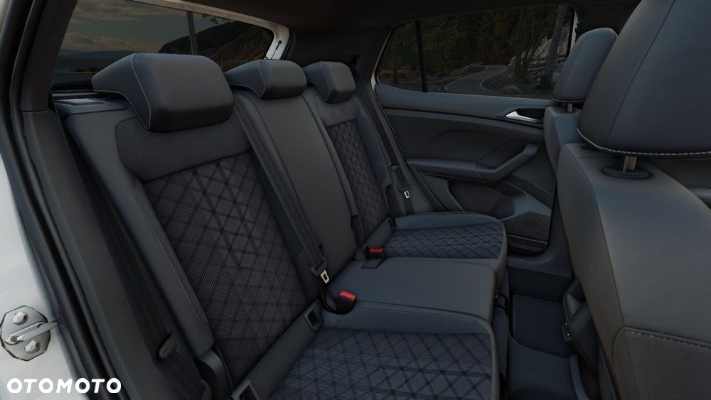 Volkswagen T-Cross 1.0 TSI R-Line Plus DSG - 13