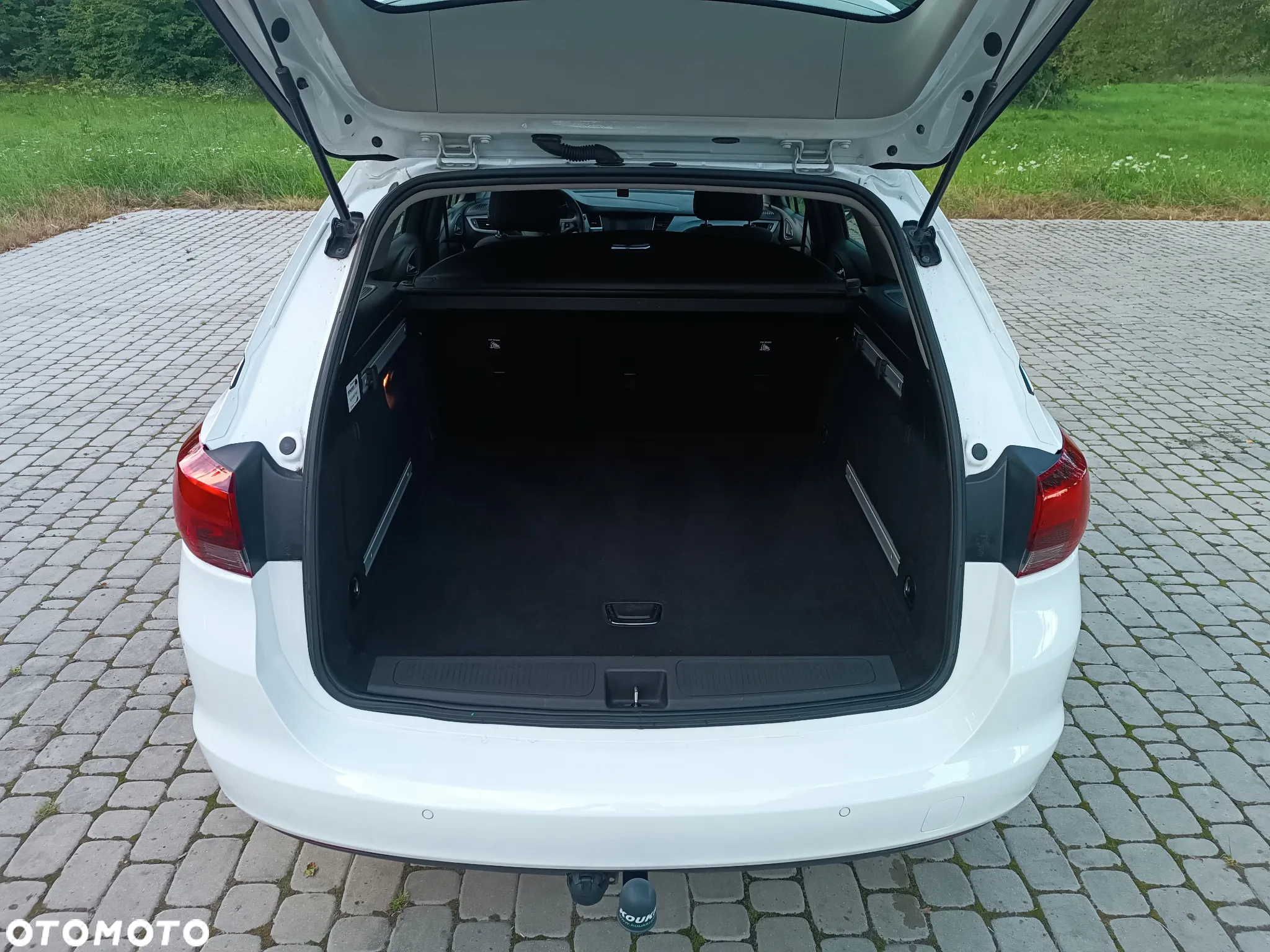 Opel Astra 1.4 Turbo Sports Tourer Dynamic - 26