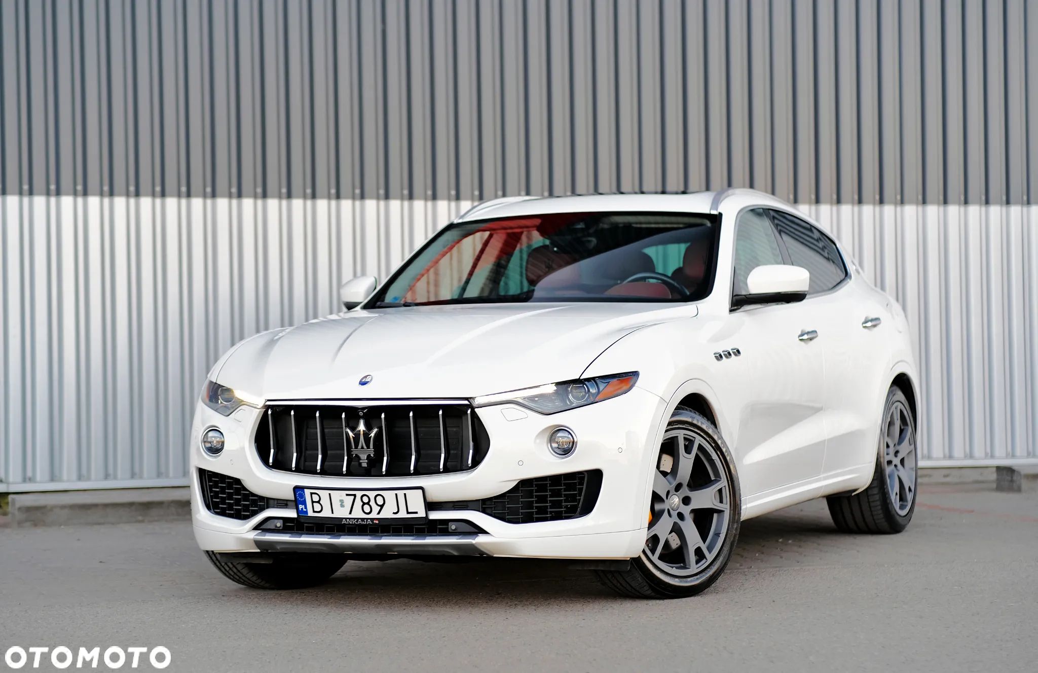 Maserati Levante S Q4 - 1