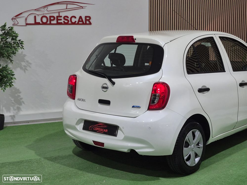 Nissan Micra 1.2 Acenta - 6