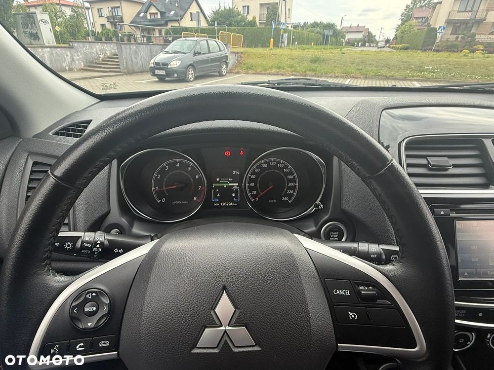 Mitsubishi ASX 1.6 2WD Diamant Edition+ - 27