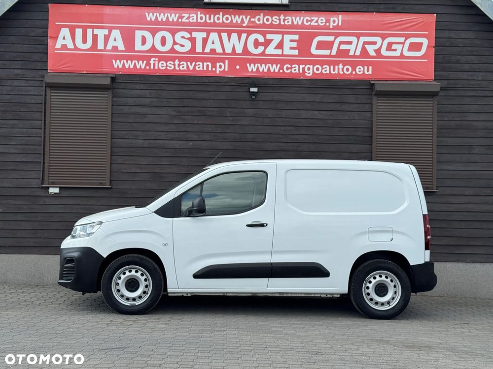 Citroën Berlingo - 11