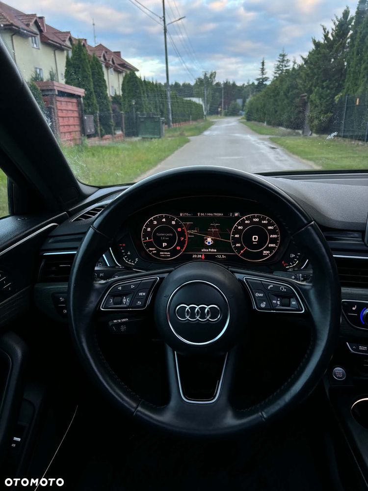 Audi A4 Limousine 2.0 TFSI ultra Sport S tronic - 20