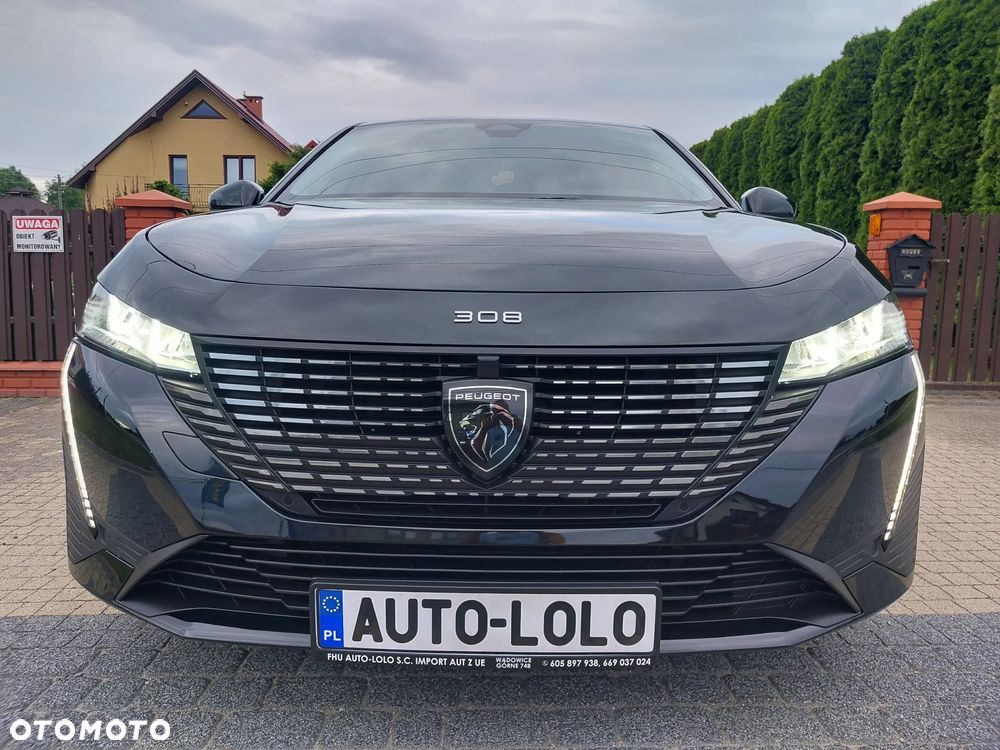 Peugeot 308 - 10