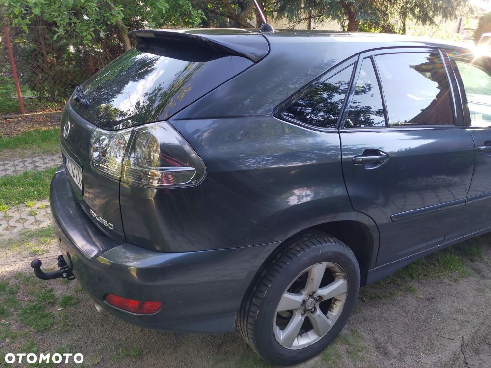 Lexus RX 350 - 10