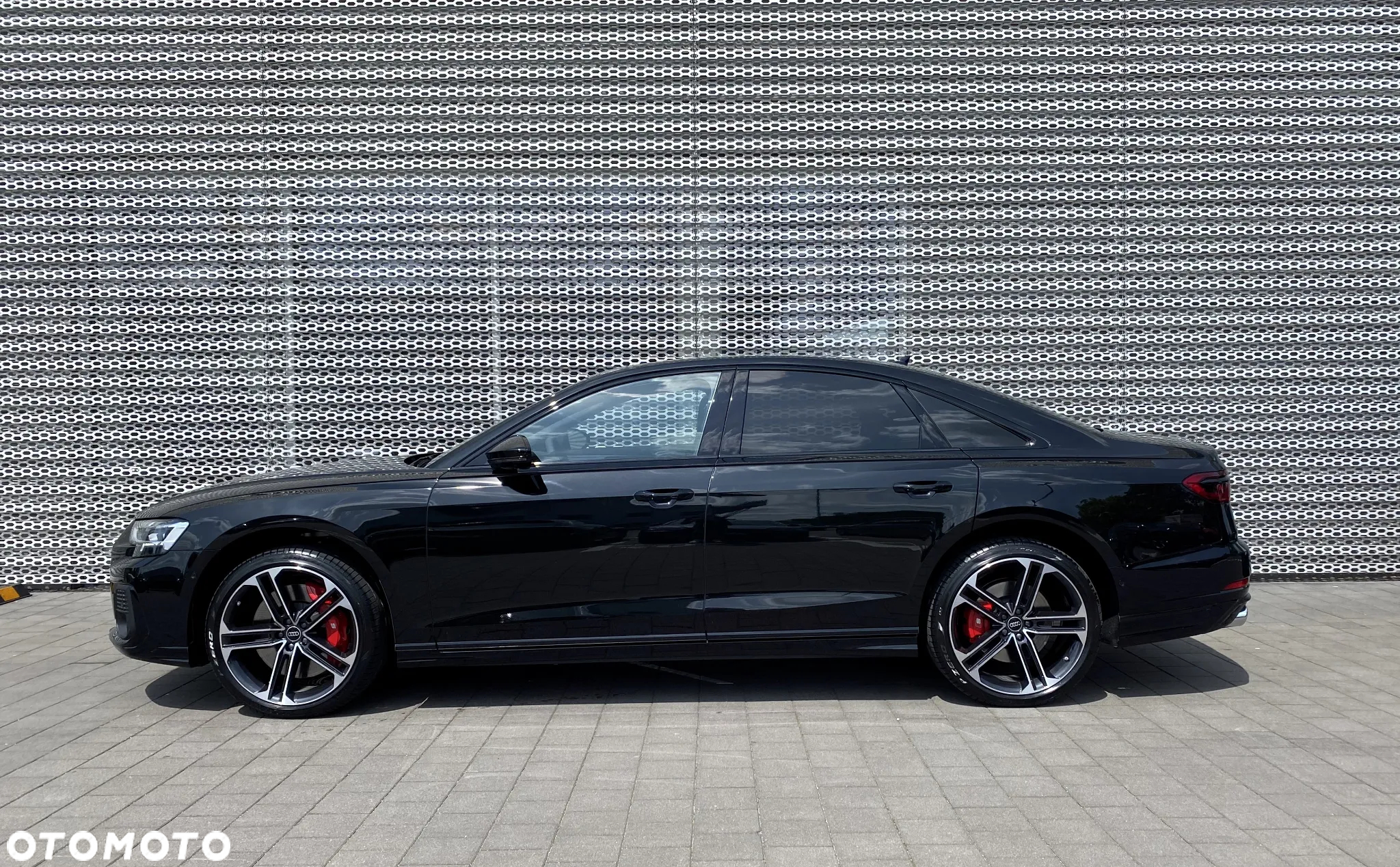 Audi S8 TFSI quattro tiptronic - 5