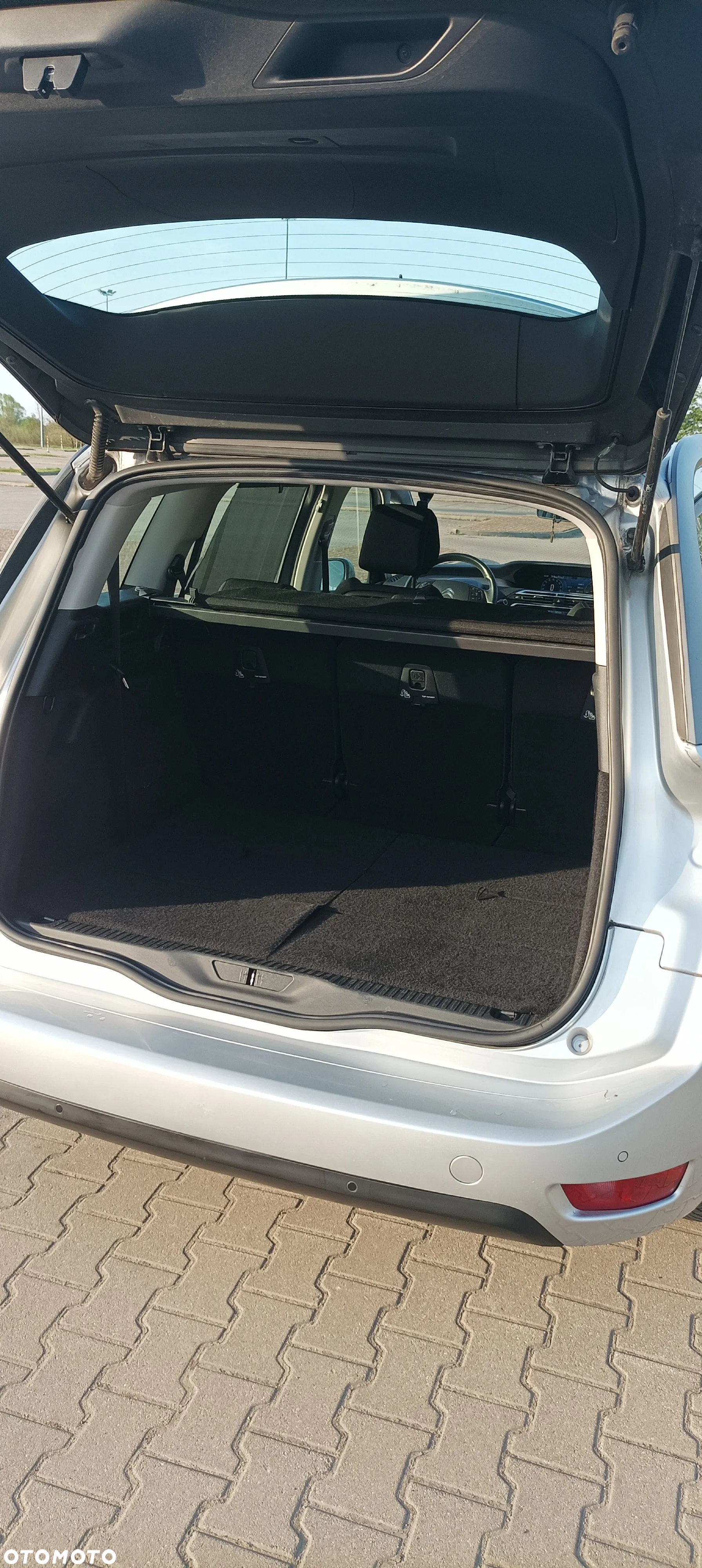 Citroën C4 Grand Picasso e-HDi 115 Intensive - 12