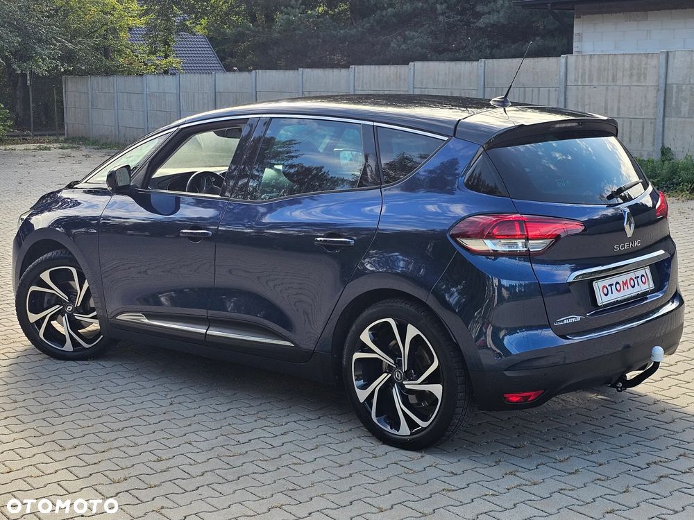 Renault Scenic TCe 140 GPF EDC BLACK EDITION - 10