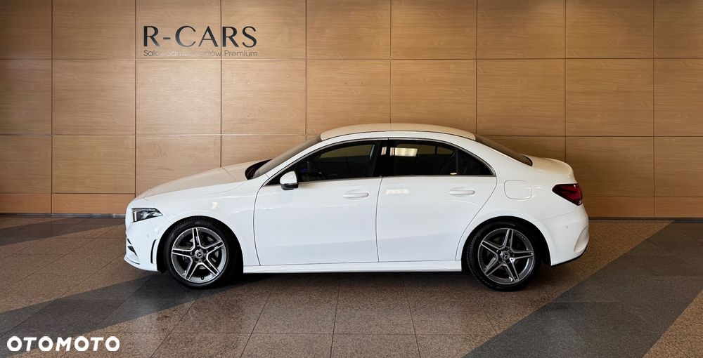 Mercedes-Benz Klasa A 200 AMG Line 7G-DCT - 5