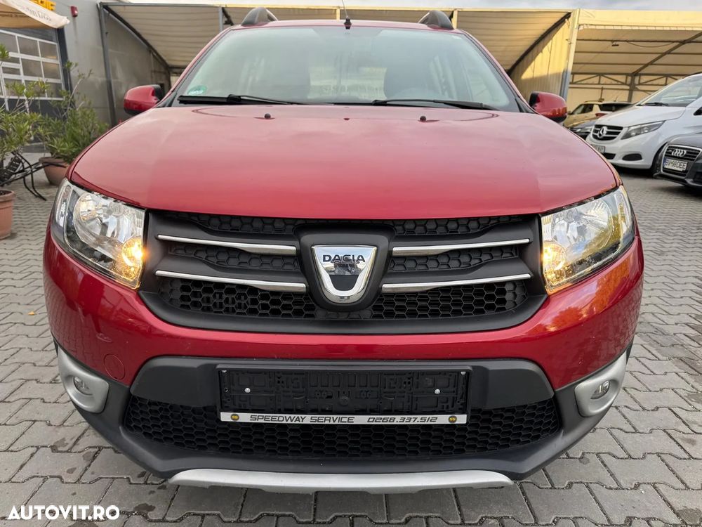 Dacia Sandero Stepway TCe 90 S&S Prestige - 7