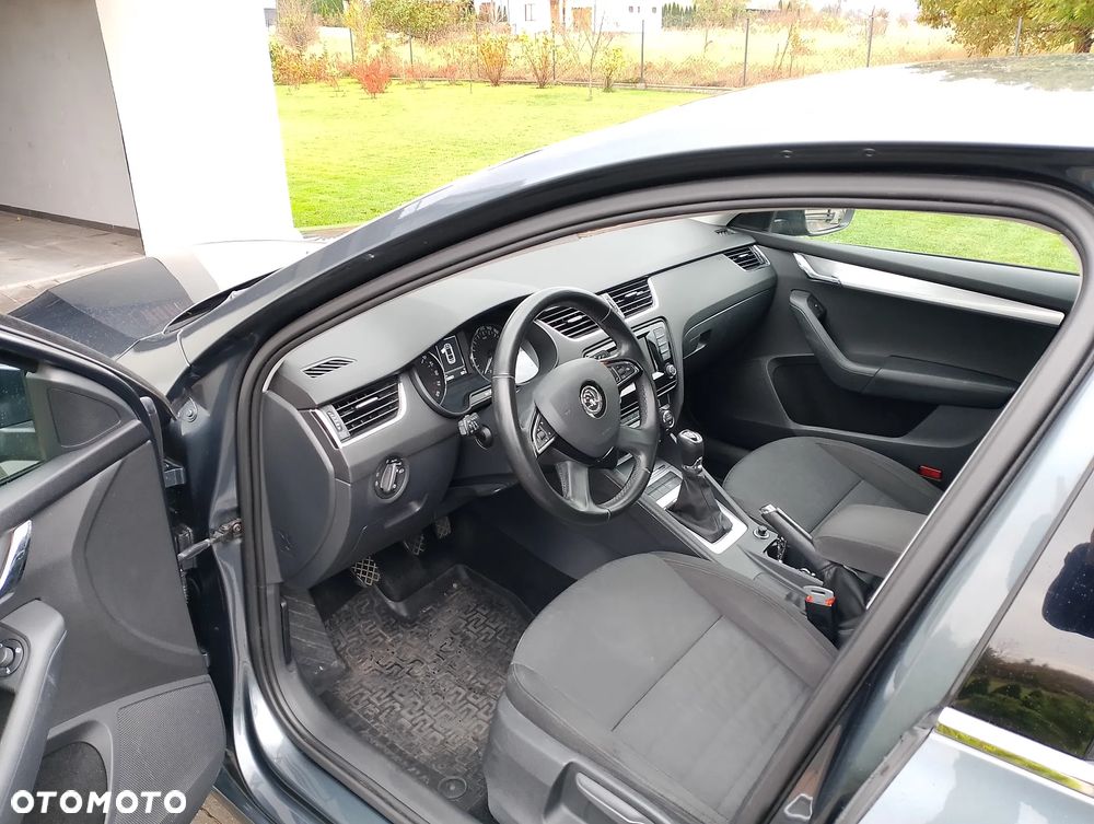 Skoda Octavia 2.0 TDI Elegance - 26