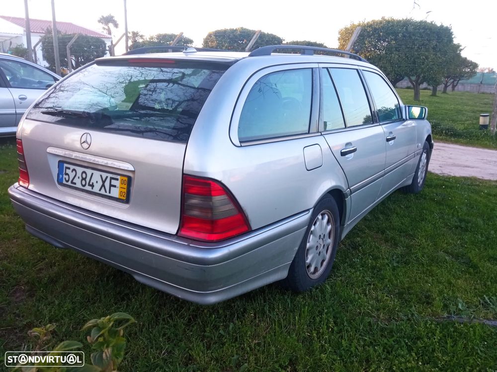 Mercedes-Benz C 220 CDI Elegance - 4