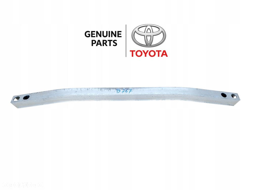 TOYOTA HIGHLANDER IV 20- BELKA PRZEDNIA DOLNA ZDERZAKA PRZÓD 52132-0E010 =