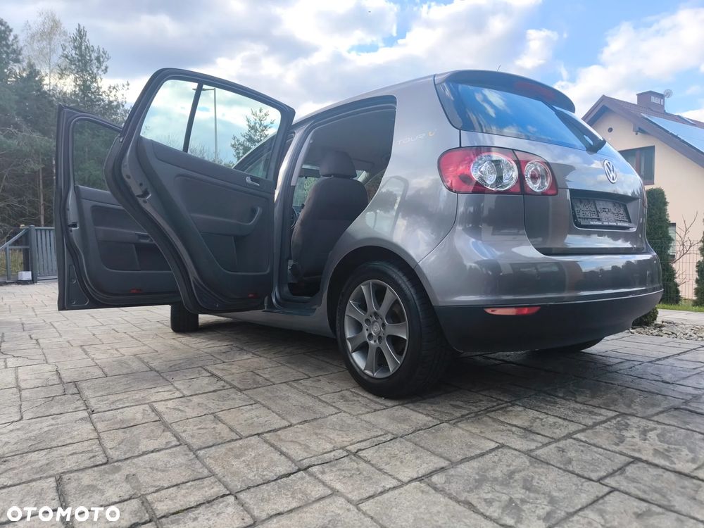 Volkswagen Golf Plus 1.6 Automatik Tour - 14