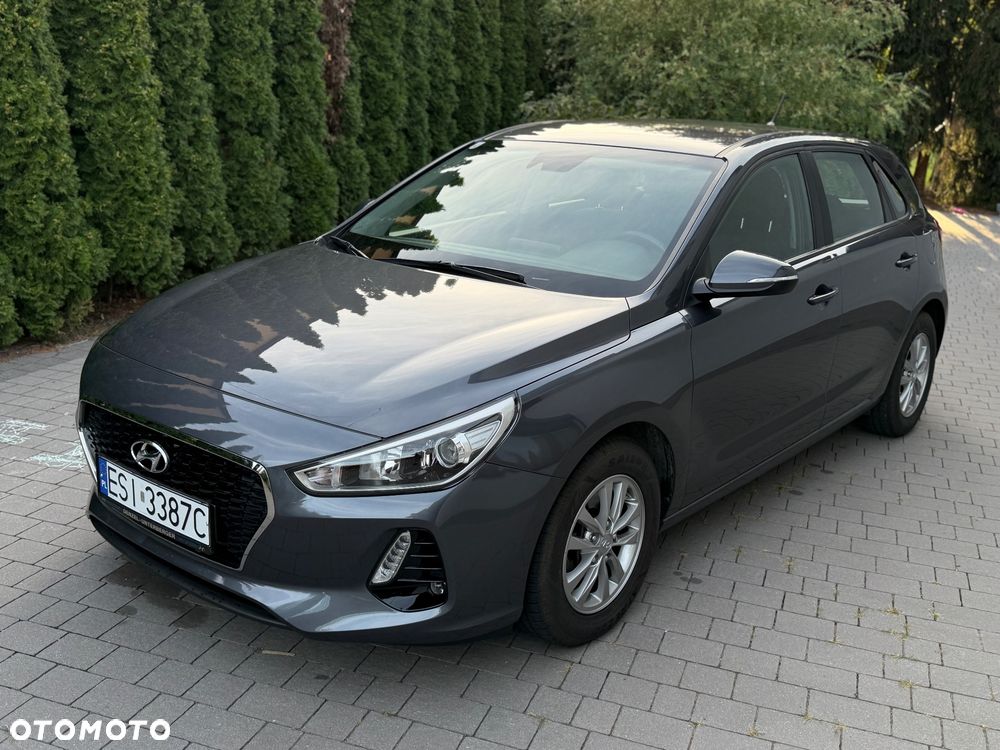 Hyundai i30 1.0 T-GDI Passion Plus - 1
