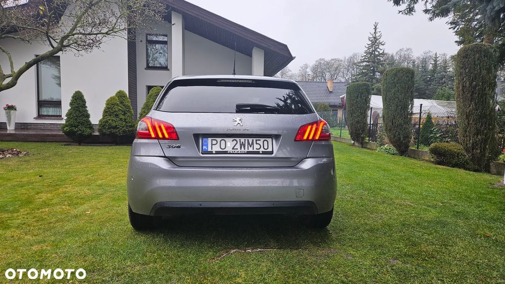 Peugeot 308 BlueHDi 130 Allure Pack - 5