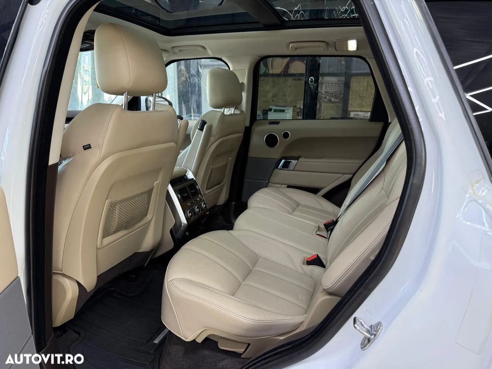 Land Rover Range Rover Sport - 24