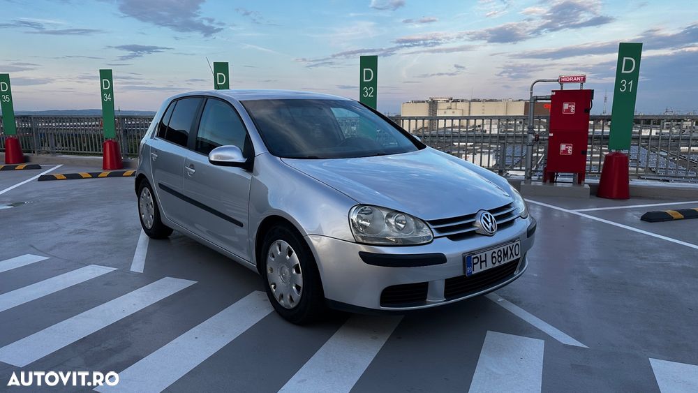 Volkswagen Golf 1.9 TDI Comfortline - 2