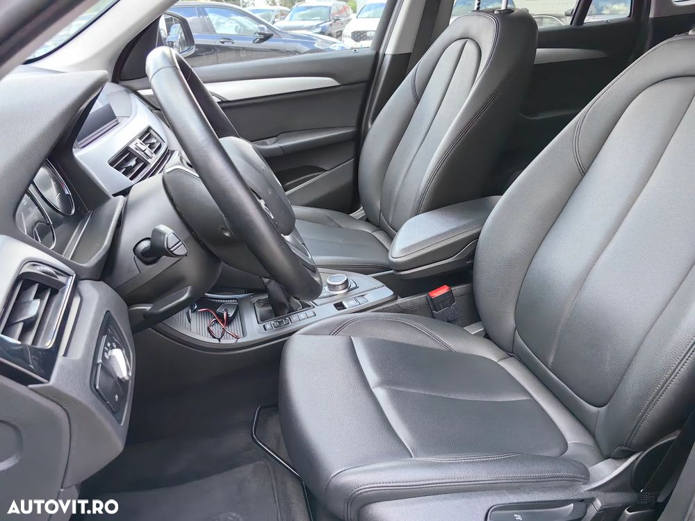 BMW X1 xDrive25e Advantage - 14