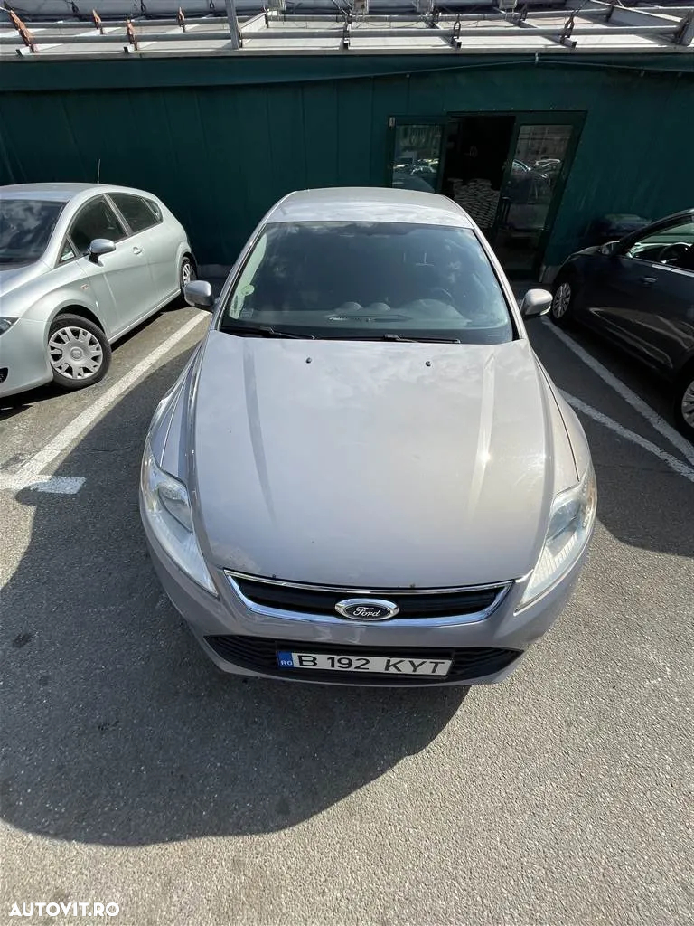 Ford Mondeo 1.6 TDCi Ambiente - 2