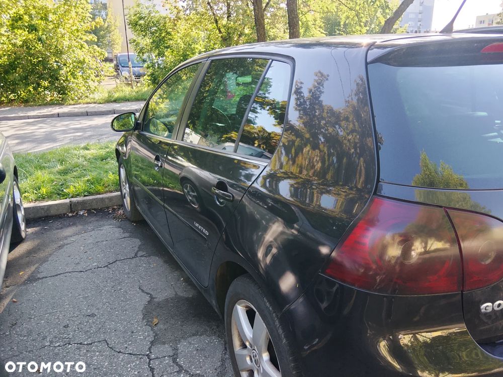 Volkswagen Golf 1.9 TDI Comfortline - 5