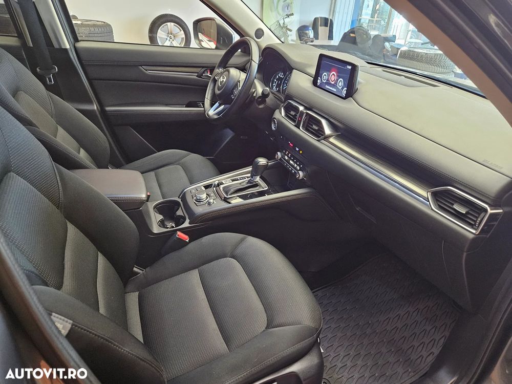 Mazda CX-5 G165 AWD AT Revolution - 17
