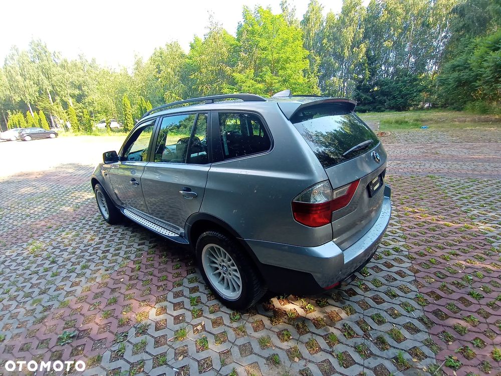 BMW X3 - 16