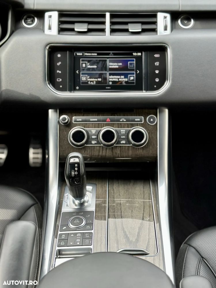 Land Rover Range Rover Sport 3.0 I SDV6 HSE - 35