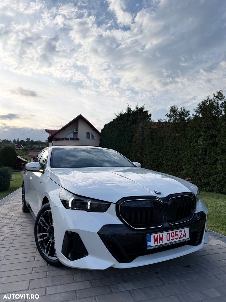 BMW Seria 5 - 2