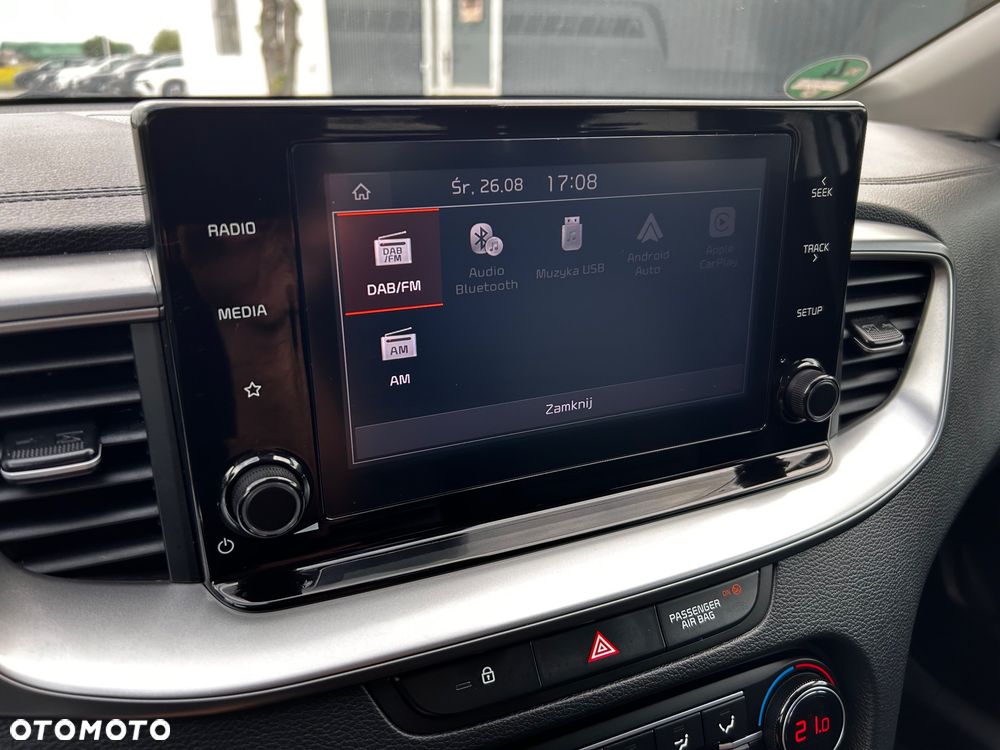 Kia Ceed 1.5 T-GDI OPF Vision - 26