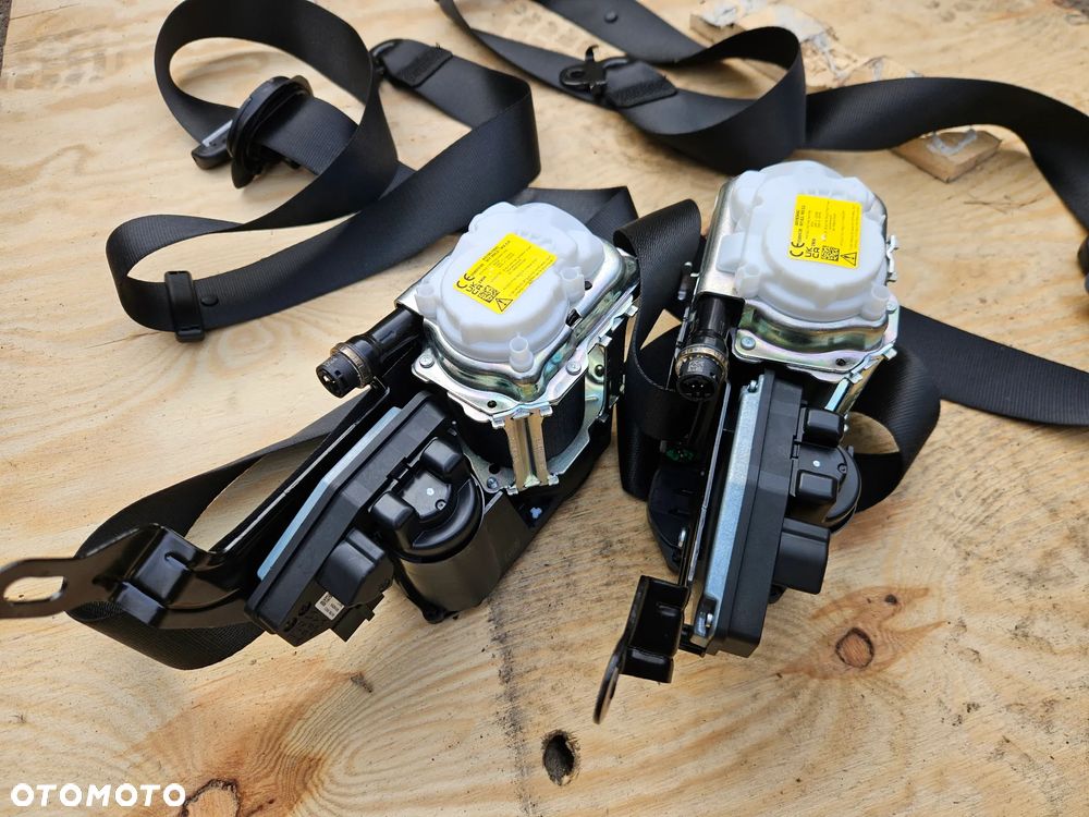 BMW X5 G05 X6 G06 X7 G07 Pasy plus Airbag - 10