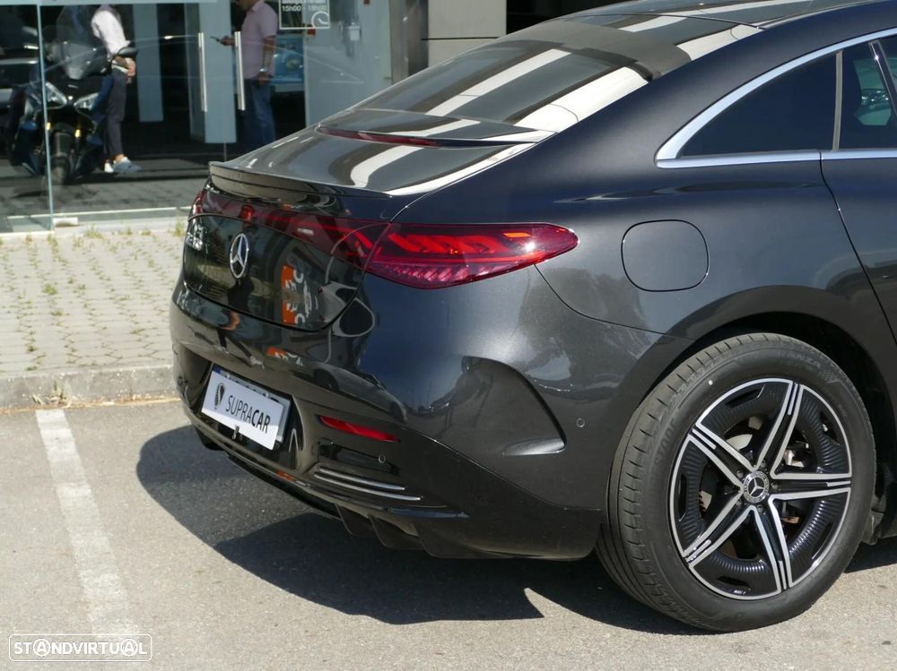 Mercedes-Benz EQE 350 Edition - 6