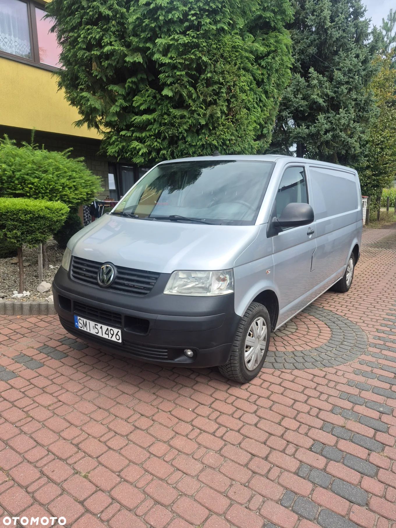Volkswagen transporter - 1