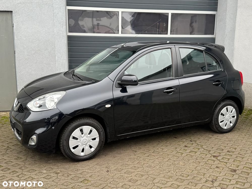 Nissan Micra 1.2 DIG-S CVT N-TEC - 7